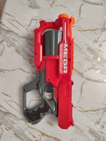 сколько стоит робот на пульте управления: Nerf cyclone shock .Состояние идеальное, почти новый, продаю потому