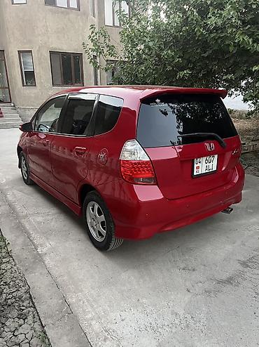 жмс машина: Honda Jazz: 2006 г., 1.4 л, Автомат, Бензин, Хэтчбэк — 3