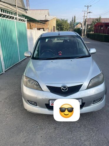 ск 5 комбайн: Mazda Demio: 2003 г., 1.5 л, Типтроник, Бензин, Хэтчбэк