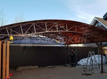 Сварка: Сварка | Навесы — 10