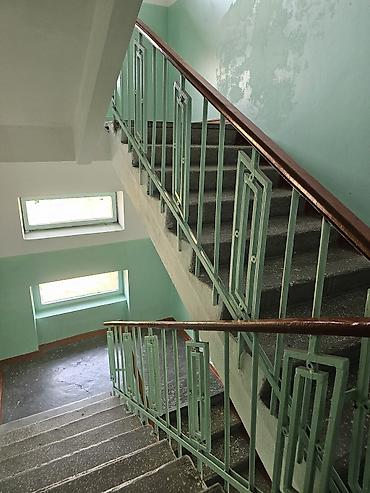 кок жар комната: 1 комната, 33 м², ТЦ Весна Индивидуалка, 4 этаж, Старый ремонт — 10