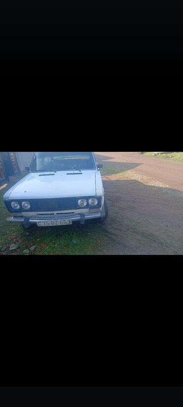 VAZ (LADA): VAZ (LADA) 2106: 1.6 l | 1986 il 755996 km