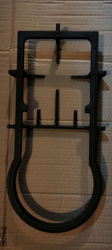demir reşotkalar: Məhsul: Döküm dəmir soba/barbekü üçün kömür – odun dayağı (reşotka — 2