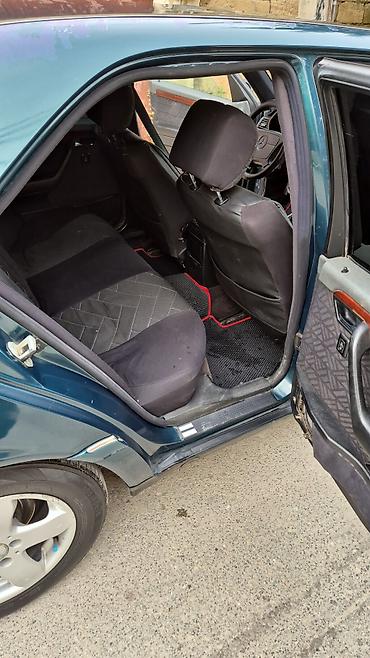 ford transit 1999: Mercedes-Benz C 200: 2 l | Sedan — 7