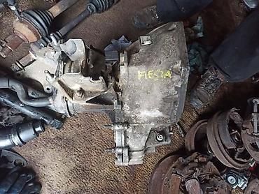 MENJAC 1.8 TDDI ZA FORD FIESTA OD 1998. DO 2002. GOD. | Menjac za