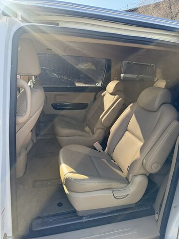 Kia: Kia Carnival: 2019 г., 2.2 л, Автомат, Дизель, Минивэн — 7