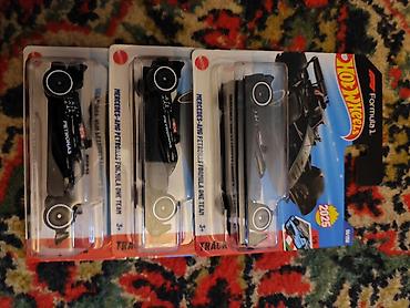 Ferrari: Məhsul: Hot Wheels kolleksiya model metro catdirilma — 5