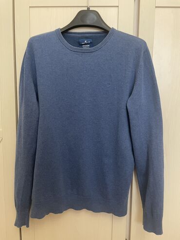 синий мужской свитер: Продаю мужские вещи 1) свитер свитшот пуловер хлопок 100% отличное