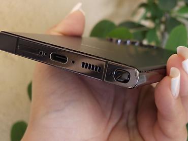 macbook qiyməti: Samsung Galaxy S23 Ultra, 256 GB, rəng - Qara — 10