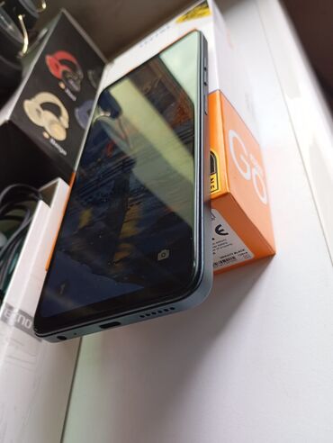 İnformatika: Tecno Spark Go 2024, 128 GB