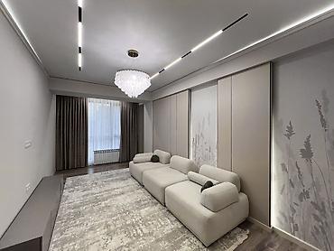 Продажа квартир: 2 комнаты, 76 м², Элитка, 9 этаж, Евроремонт — 4