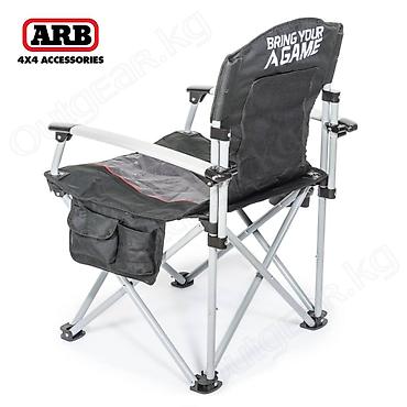 camping: 🟠 Туристическое кресло ARB AIR LOCKER Camping Chair 🟠 ⠀ Кресло имеет — 2