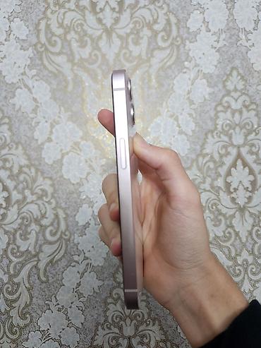 Apple iPhone: IPhone 13, 128 GB, Çəhrayı — 3