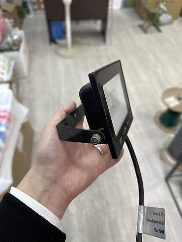 Светодиодный прожектор LION 20W, IP66 - Мощность: 20 Вт -