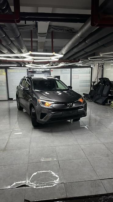 купить внедорожник тойота: Toyota RAV4: 2016 г., 2.5 л, Автомат, Бензин, Кроссовер — 1