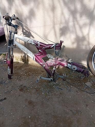 peredoklu velosipedlər: OLYMPIA MTB dağ velosipedi 26 - Lig OTURACAG, VƏ TORMUZ — 10
