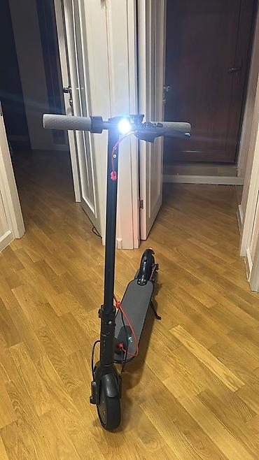 gitara kabel: Elektrik skuteri – qatlanan şəhər modeli Sureti 25.Yeni kimidir — 1