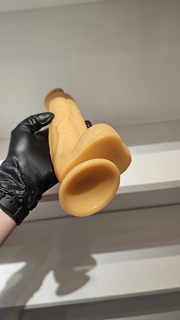 Товары для взрослых: Фаллоимитатор, фалос, для секса, на присоске, член, женский — 4