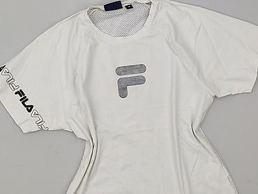 dresy s: Fila, T-shirt damski, rozmiar M — 1