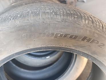 шины 23555r19: Шины 235 / 55 / R 19, Лето, Б/у, Комплект, Легковые, Китай, Треугольник — 5
