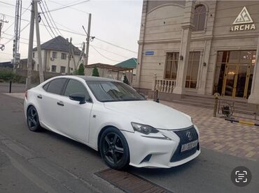 лексус хариер: Lexus IS: 2013 г., 2.5 л, Автомат, Бензин, Седан