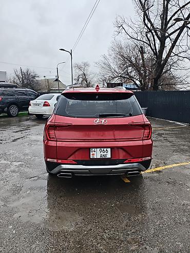 jac s7: Hyundai Santa Fe: 2018 г., 2 л, Автомат, Бензин, Кроссовер — 5