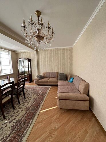 Продажа квартир: 4 комнаты, 140 м², Элитка, 9 этаж, Евроремонт