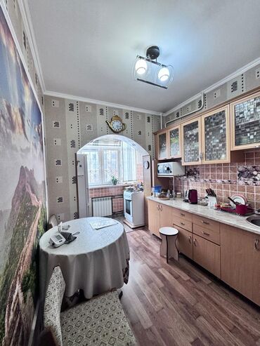 Продажа квартир: 3 комнаты, 67 м², 105 серия, 2 этаж, Евроремонт — 7