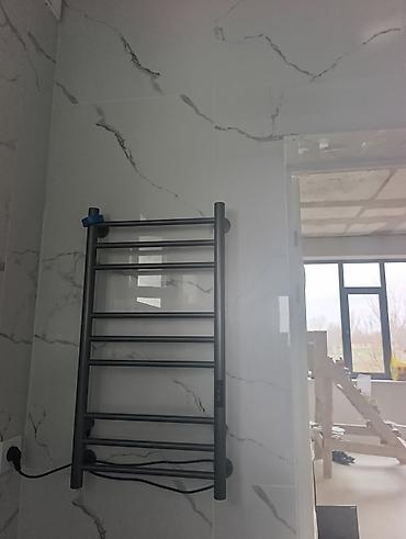 Укладка плитки: Подготовка стен для укладки, Подготовка стен для грунтовки, Резка плитки | Керамическая плитка, Керамогранитая плитка | Вертикальная укладка, Диагональная укладка, Горизонтальная укладка Больше 6 лет опыта — 16