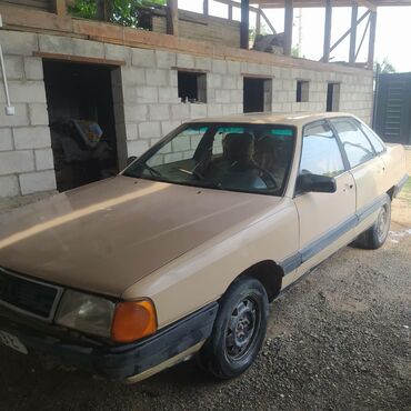 авто запчас бишкек: Audi 100: 0.8 л, Механика, Бензин