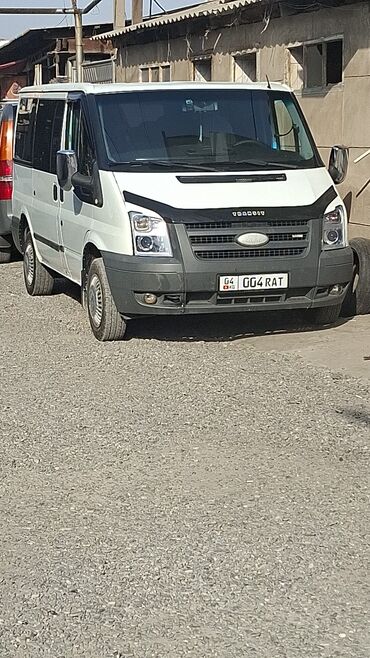 Ford: Ford Transit: 2007 г., Дизель, Бус — 4