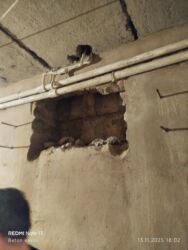 Beton işləri: Beton kəsmə beton deşmə karot hiltidd200 beton — 15