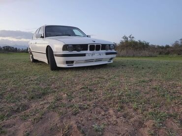 рекаро в Кыргызстан | BMW: BMW 5 series 2 л. 1993