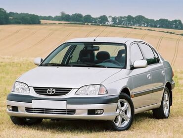 насос для машины бишкек: Toyota Avensis: 1999 г., 1.6 л, Бензин, Седан