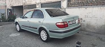 фары ниссан примьера: Nissan Almera: 2002 г., 1.8 л, Автомат, Бензин, Седан — 3