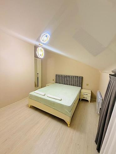 kiraye ev 28: Novxanıda gözəl bir şəraitli lüks istirahət üçün ideal bağ evi 8-10 — 5