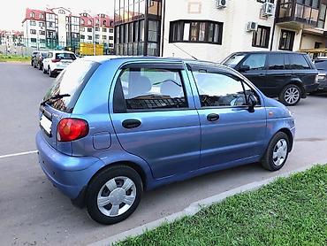 Daewoo: Daewoo Matiz: 2011 г., 0.8 л, Механика, Бензин, Хэтчбэк — 2
