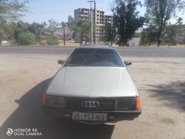 ауди 100 турбо: Audi 100: 1988 г., 2.2 л, Механика, Газ, Седан