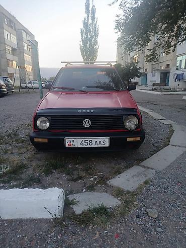 bmw 335i: Volkswagen Golf: 1984 г., 1.8 л, Механика, Бензин, Хэтчбэк — 1