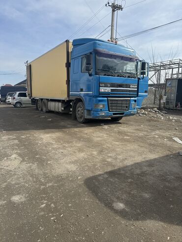 срочная продажа авто: DAF95 жылы 1999 срочно срочно сатылат