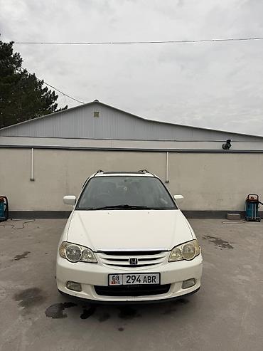 Honda: Honda Odyssey: 2000 г., 2.3 л, Типтроник, Бензин, Минивэн — 3