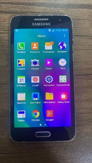 samsung a3 ekran: Samsung Galaxy A3