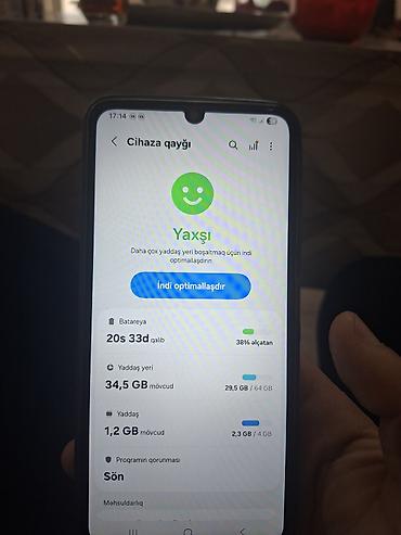 pro 4: Samsung Galaxy A06, 64 GB, rəng - Qara, İki sim kartlı — 2