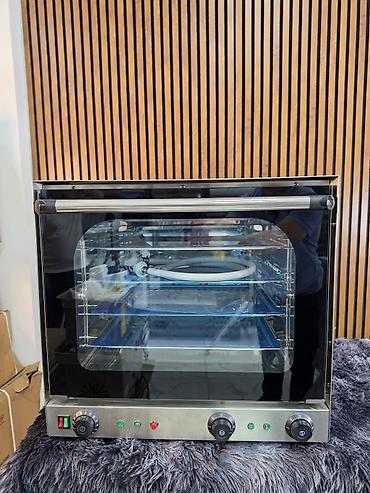 corək bisirmə: Elektrik soba, Çörək, 4 mərtəbəli, Yeni — 6