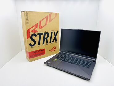 dell latitude 7490 цена: Ноутбук, Asus, 16 ГБ ОЗУ, AMD Ryzen 9, 16 ", Новый, Игровой, память SSD