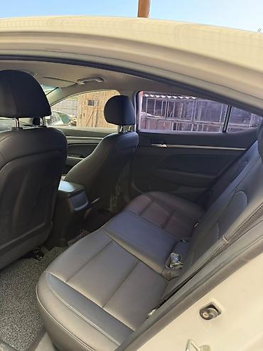 eado ev: Hyundai Avante: 2019 г., 1.6 л, Автомат, Бензин, Седан — 7