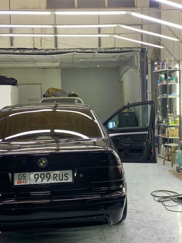 бензобак бмв: BMW 7 series: 2000 г., 2.5 л, Механика, Бензин, Седан