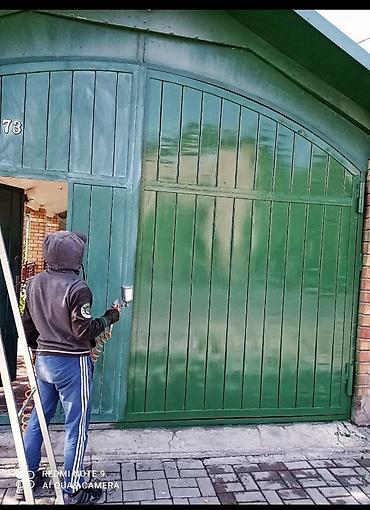 Другие малярные работы: Больше 6 лет опыта — 9