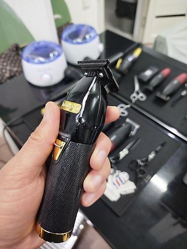 триммер для стрижки волос: Триммер Babyliss Pro, Универсальный — 2