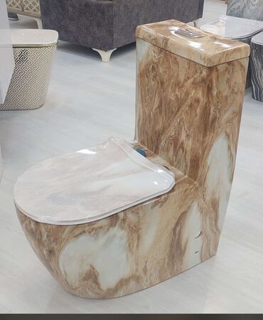 Unitazlar: Yeni, Unitaz, Monoblok, Kredit var, Zəmanətli, Ödənişli çatdırılma, Pulsuz çatdırılma, Rayonlara çatdırılma — 3